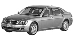 BMW E66 P20C7 Fault Code