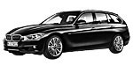 BMW F31 P20C7 Fault Code