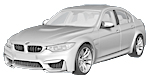 BMW F80 P20C7 Fault Code